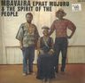Ephat Mujuru - Mbavaira album cover