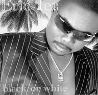 Eric 1er - Black or white album cover