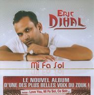 Eric Dihal - Mi Fa Sol album cover