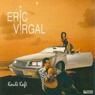 Eric Virgal - Koulé Café album cover