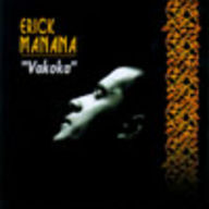 Eric Manana - Vakoka album cover