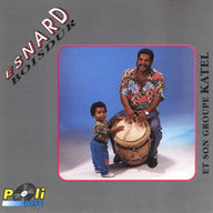 Esnard Boisdur - Dpi kitan album cover