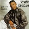 Esperant Kisangani - Que viva la fiesta album cover