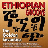 Ethiopian Groove - The Golden Seventies album cover