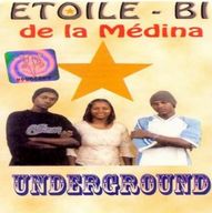 Etoile Bi - Underground album cover