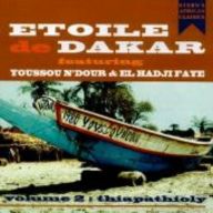 Etoile de Dakar - Thiapathioly album cover