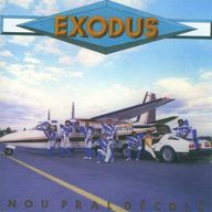 Exodus - Nou Pral Dcol album cover