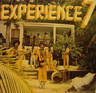 Expérience 7 - Alamandha album cover