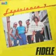Expérience 7 - Fidele album cover