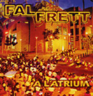 Fal Frett - Fal Frett  l'Atrium album cover