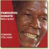 Famoudou Konate - Hamana föli kan album cover