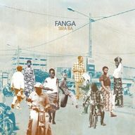 Fanga - Sira Ba album cover