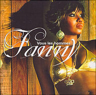 Fanny J - Vous les hommes album cover