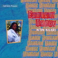 Fantani Touré - N'tin Naari album cover