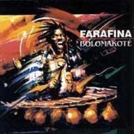 Farafina - Bolomakote album cover