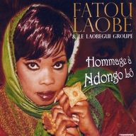 Fatou Laobe - Hommage a Ndongo Lo album cover