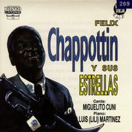 Felix Chappottin - Chappottin y su estrellas album cover