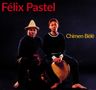 Félix Pastel - Chimen Bèlè album cover