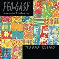 Feo Gasy - Tsofy Rano album cover