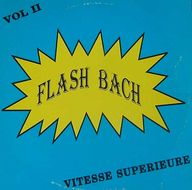 Flash Bach - Vitesse Suprieure album cover