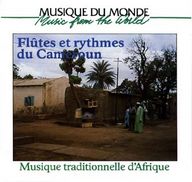 Flûtes et Rythmes du Cameroun - Flûtes et Rythmes du Cameroun album cover