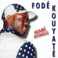 Fode Kouyaté - Adam Nyingui album cover