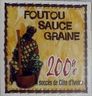 Foutou sauce graine - Foutou sauce graine album cover