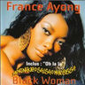 France Ayong - Black Woman album cover