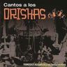 Francisco Aguabella - Cantos a los orishas album cover