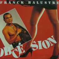 Franck Balustre - Ob' Csion album cover