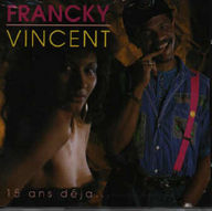Francky Vincent - 15 ans déjà... (Putain !) album cover