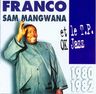 Franco Luambo Makiadi - Franco & Sam Mangwana et le T.P. OK Jazz (1980-1982) album cover