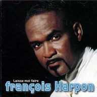François Harpon - Laisse moi faire album cover