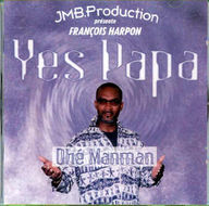 François Harpon - Yes Papa album cover