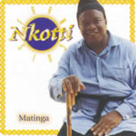 François Nkotti - Matinga album cover