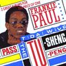 Frankie Paul - Pass the Tu Sheng Peng + Tidal Wave album cover