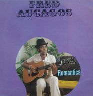 Fred Aucagos - Romantica album cover