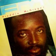 Freddie Mc Gregor - FM album cover