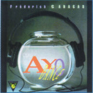 Frederick Caracas - Ayo dance album cover
