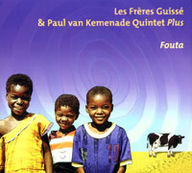 Frères Guissé - Fouta album cover