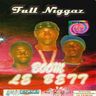 Full Niggaz - Boom le bett album cover