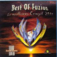 Fuzion - FUZION (the best of) album cover