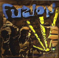 Fuzion - Nuit Bleue (Vol. 4) album cover