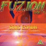 Fuzion - Sans espwa (Vol. 5) album cover