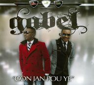 Gable - Gon Jan Pou Ye album cover
