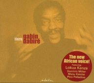 Gabin Dabire - Tieru album cover