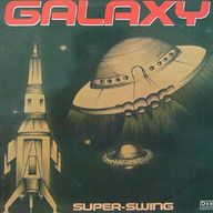 Galaxy - Super Swing album cover