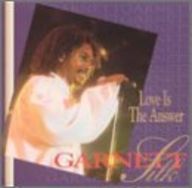 Garnett Silk - Love Is the Answer album cover