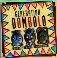 Génération Dombolo - Génération Dombolo album cover