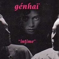 Gnha - Intime album cover
